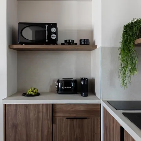 Апарт-отель Anastasia 4*