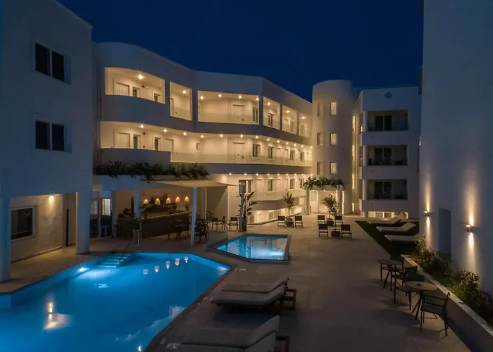 Anastasia Апарт-отель 4*