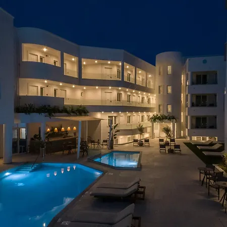 Anastasia Aparthotel 4*