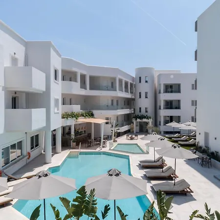 Anastasia Ξενοδοχείο με διαμερίσματα 4*