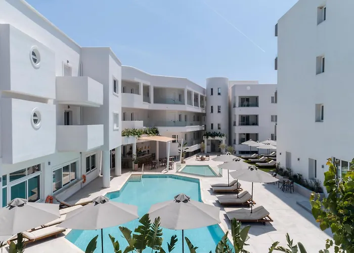 Anastasia Aparthotel 4*