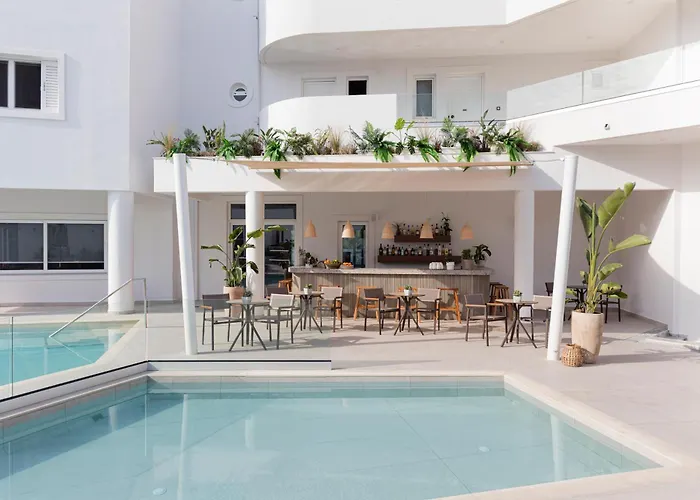 Anastasia מלון דירות